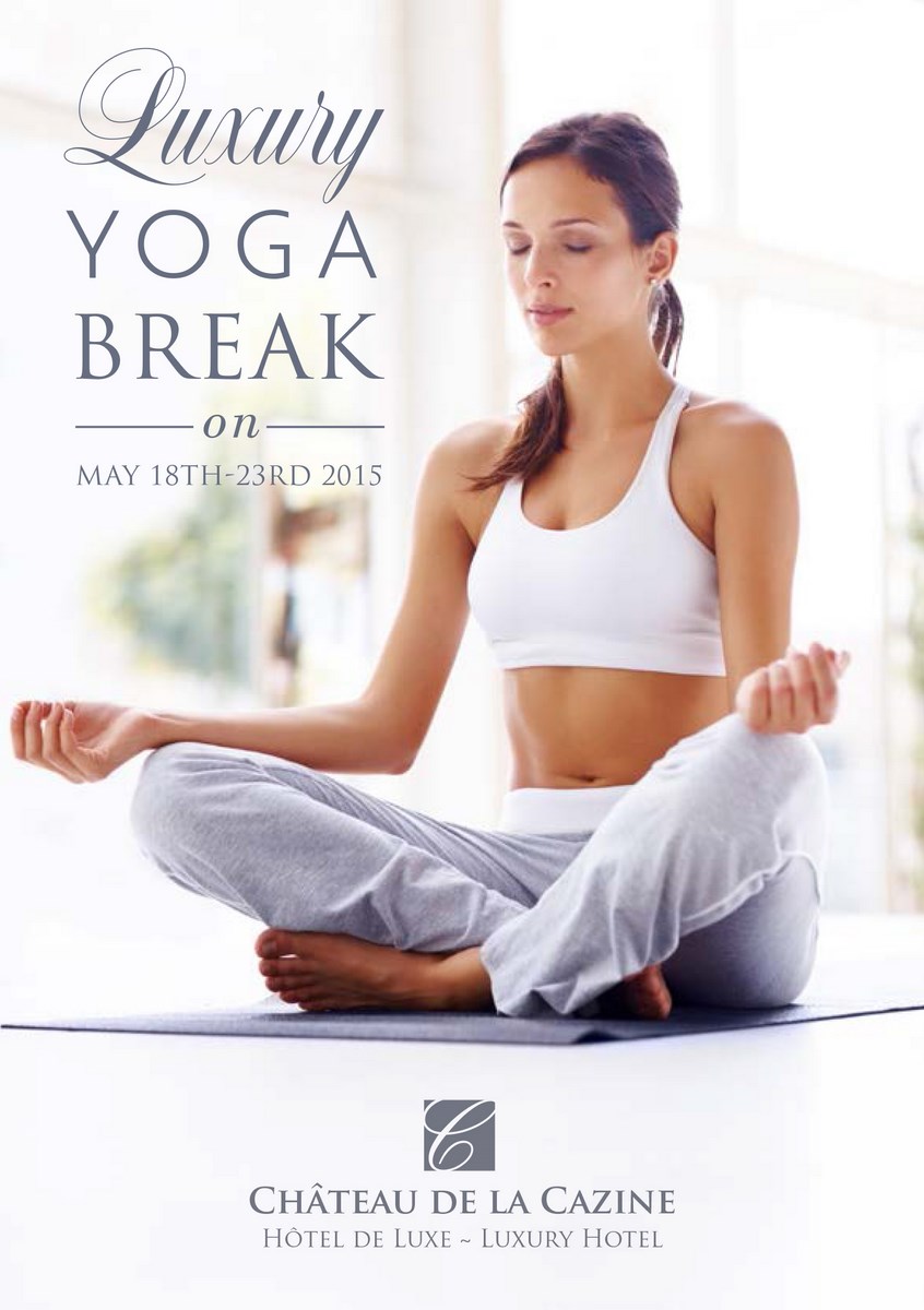 Yoga Break VISOANSKA