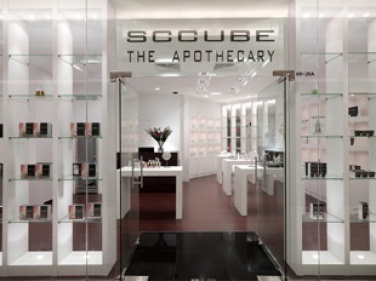 SCCUBE THE APOTHECARY