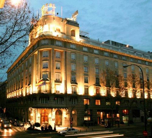 Hotel Wellington, Madrid